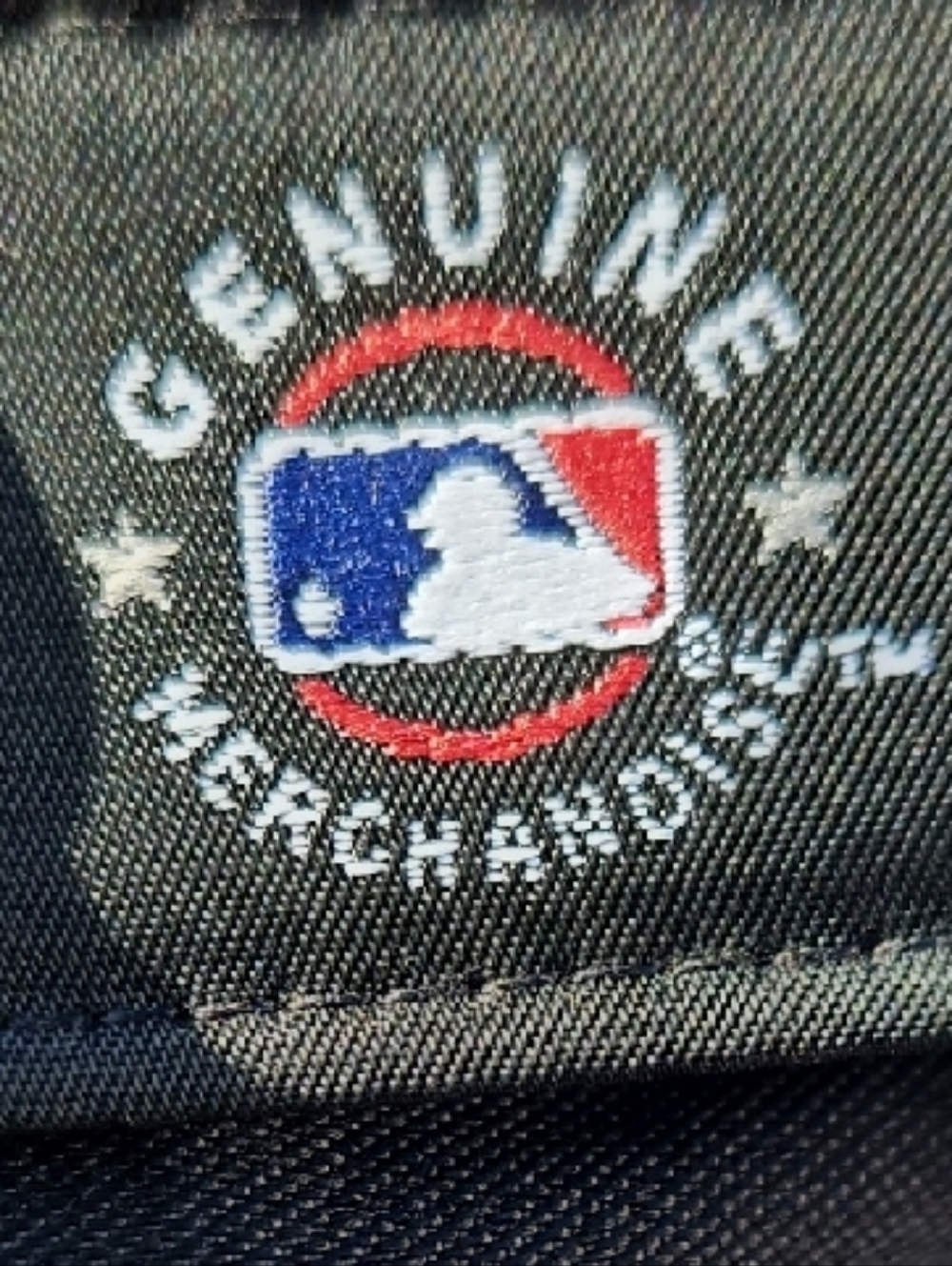 New Era NY YANKEES Black Cap with Multicolor Embroidered Logo - Picture 4 of 5